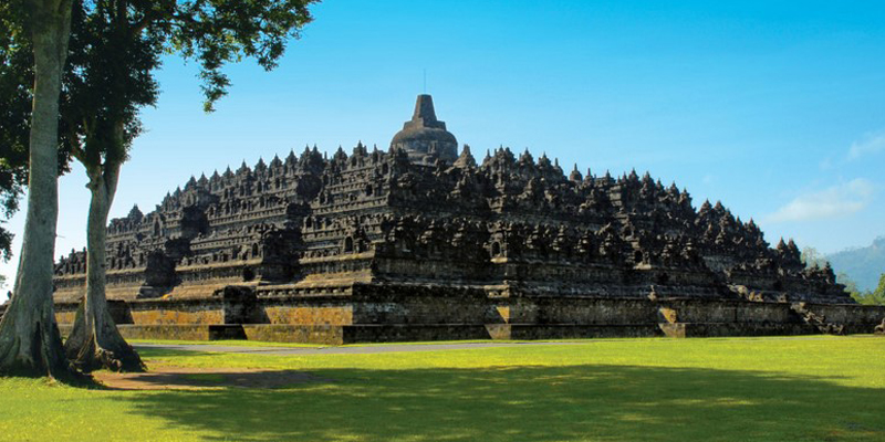 Eksotisme Candi Borobudur