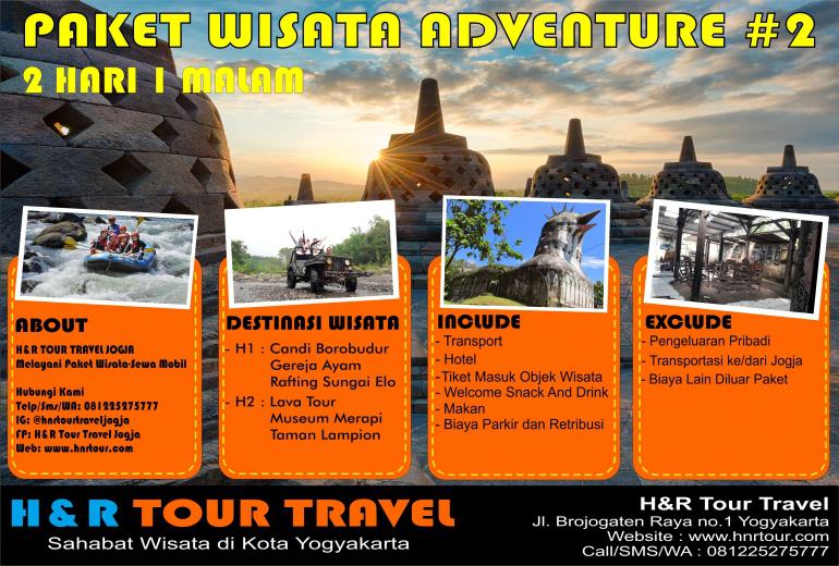 Paket Wisata Adventure 2