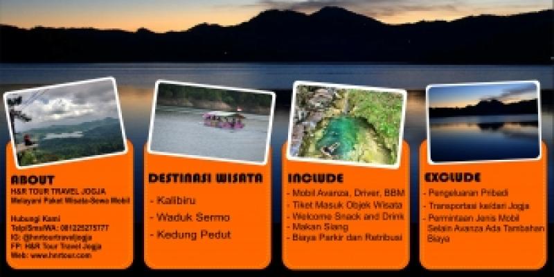 Paket Wisata Kulon Progo