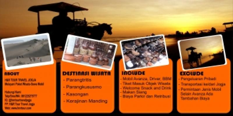 Paket Wisata Bantul