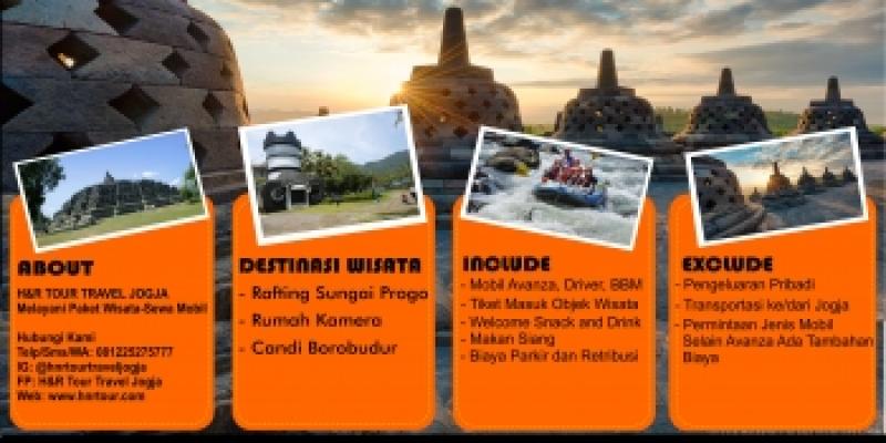 Paket Wisata Magelang