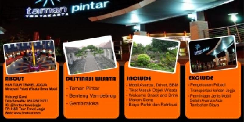 Paket Wisata Edukasi Yogyakarta