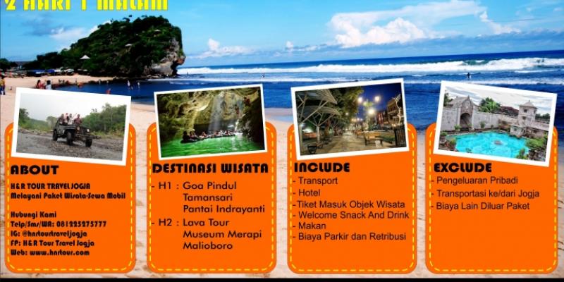 Paket Wisata Exotic Sunrise Sunset 2