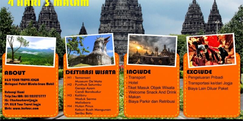 Paket Wisata funtastic 2