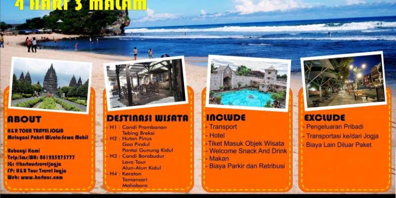 Paket Wisata Funtastic 1